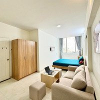 New-Room 40M2 Trần Phú Quận 5 Đầy Đủ Nội Thất