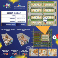 Bán Siêu Phẩm Căn Hộ Độc Quyền A70822 Tầng 8 View Hồ Trục Lễ Hội Tại Sun Urban City Hà Nam