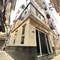 Bán Nhà Định Công , Tương Lai Mặt Phốdiện Tích40 M2 X 4 Tầng Giá Nhỉnh 8,5 Tỷ, Cách Mặt Phố Chỉ 10M