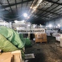 Kho Xưởng 1700M2 P8 Quang Trung Có Điện 3Fa Phù Hợp Sản Xuất, In Ấn, Kho Hàng Liên Hệ: 0937373525