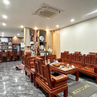 Bán Nhà Trần Khát Chân -Trước Nhà Ô Tô Tránh -Kinh Doanh -Hai Mặt Thoáng - View Trường Học.61M