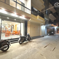 Bán Nhà Trần Khát Chân -Trước Nhà Ô Tô Tránh -Kinh Doanh -Hai Mặt Thoáng - View Trường Học.61M