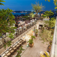 Bán Mặt Phố Xuân Diệu View Trực Diện Hồ Tây, Kinh Doanh Cho Thuê Đẳng Cấp,Diện Tích80M2,Mặt Tiền5.5M