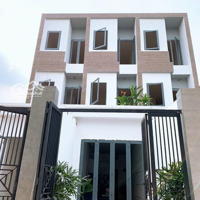 Nhà Mặt Tiền Buôn Bán Thông Thẳng Hà Huy Giáp Khu Vip Kênh Tx43 90M2
