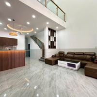 Thanh Lí Nhà Âu Dương Lândiện Tích80M2 Hẻm Ô Tô, Thông Đường Lớn, Nhà Đẹp Giá Ngộp