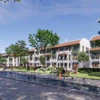 Bán 1 Suất Duy Nhất Liền Kề Sun Urban City Đối Diện Sông Lễ Hội Còn Chiết Khấu Early Bird Tháng 11