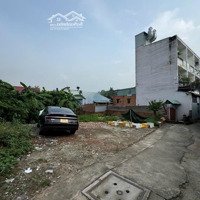 Chỉ Hơn 4 Tỷ Lô Đất Ngộp 105M2 - Đường Số 5, Trường Thọ - Ngay Đặng Văn Bi -Hẽm Xe Hơitới Đất