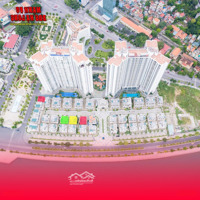 Cần Chuyển Nhượng 4 Căn Biệt Thự The Sapphire Mansions Hạ Long Giá Từ 57 Tỷ/Căn 0986.284.034