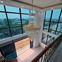 Mặt Phố Âu Cơ - Tây Hồ, View Sông Hồng, 8 Tầng Thang Máy Mới Tinh, Lô Góc, Phong Thủy, View Sông Hồ