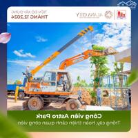 Bán đất nền mặt tiền DT741 khu đô thị Alana City liền kề KCN Tân Bình. Chỉ 868tr sở hữu ngay