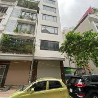 Cho Thuê Nhà Riêng 60M2 X 7T,Mặt Tiền5M, Thang Máy, Giá Bán 23 Triệu, Ở Tố Hữu, Vạn Phúc, Hà Đông, Hà Nội