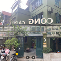 Cho Thuê Nhà Mặt Phố Tại Linh Đường, Hoàng Mai, 200 Triệu, 250M2 X 3 Tầng, Mặt Tiền 25M, Uy Tín