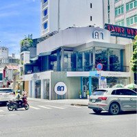 Vip Góc 2 Mặt Tiền Nguyễn Thị Minh Khai Quận 1.Dt: 10X18M. Kết Cấu: Trệt 2 Lầu