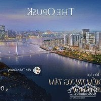 (Đừng Bỏ Lỡ) 150 Siêu Phẩm Đặc Biệt Nhất The Opusk Residence - The Metropole Thu Thiem - Mở Bán T12