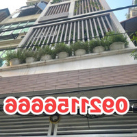 Hoa Hậu Hoàng Mai - 6 Tầng-Nhà Mới - Phố Nguyễn An Ninh - Ô Chờ Thang Máy - Dân Xây - Hai Thoáng .