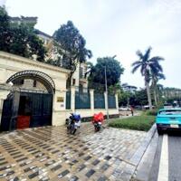  BIỆT THỰ VƯỜN ĐÀO - XỨNG TẦM TINH HOA - VỊ TRÍ VIP TÂY HỒ, ĐẲNG CẤP ĐẠI GIA 