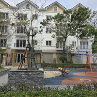 Cho Thuê Nhà Biệt Thự 120M2 Đất Diện Tích Sử Dụng 350M2. Mới Hoàn Thiện Tại Eurowindow River Park