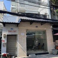 Cho Thuê Nguyên Căn Nhà Mặt Tiền Đường Đoàn Văn Bơ Phường 13 Quận 04