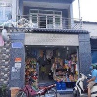 Cần Bán Nhà Gấp Tại Đường Đinh Đức Thiện - Bình Chánh Cách Chợ Bình Chánh Gần 500M