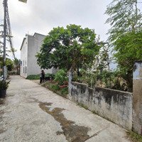 Lô Đất Đẹp Đường Ô Tô Ngang 7 X 18M Sau Khu Đô Thị Vĩnh Điềm Trung
