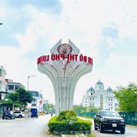 Cần Bán 30 Căn Liền Kề, 10 Căn Biệt Thự, Đất Đang Xây Khu Đô Thị Phú Lương - Giá Rẻ Nhất