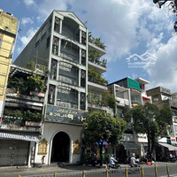 Bán Nhà Mới Mặt Tiền Nguyễn Biểu Quận 5 -Diện Tích4X25M 5 Tầng Có Thang Máy - Hđ 50 Triệu - Giá Bán 19 Tỷ