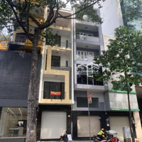 Bán Nhà Mới Mặt Tiền Nguyễn Biểu Quận 5 -Diện Tích4X25M 5 Tầng Có Thang Máy - Hđ 50 Triệu - Giá Bán 19 Tỷ