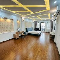 Bán Nhà Lai Xá Kim Chung, 60m2*5,5Tầng. Đườn chính ôtô đỗ cửa kinh doanh nhỏ có thang máy.