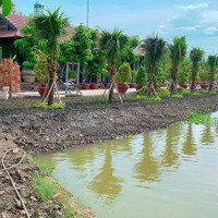 Bán Nhà Gỗ Khu Nghỉ Dưỡng , 25 Tỷ, 2624.6M2, Hàng Hiếm Tại Bình Thủy, Cần Thơ