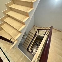 Bán Nhà Mặt Tiền Nguyễn Văn Đậu , Bình Thạnh , Đoạn Đẹp Thuận Tiện Kinh Doanh 4,2X25M, 5 Tầng