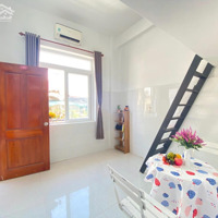 Phòng Duplex Cửa Sổ Trời Đón Nắng 500M Tới Sân Bay Tân Sơn Nhất Quận Tân Bình