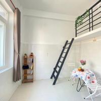 Phòng Duplex Cửa Sổ Trời Đón Nắng 500m tới Sân Bay Tân Sơn Nhất quận Tân Bình