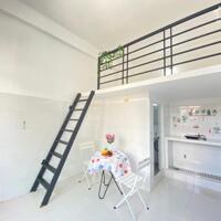 Phòng Duplex Cửa Sổ Trời Đón Nắng 500m tới Sân Bay Tân Sơn Nhất quận Tân Bình