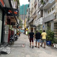 Cực Hiếm! Gần Mặt Tiền Phố Tây Bùi Viện, Q1 - 6X6,5M - 4 Tầng - Tn 50 Triệu/Th - Chỉ 7 Tỷ 0901478269