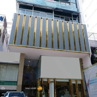 Chuyển Nhượng Mặt Tiền Trường Sa, P 2, Phú Nhuận - 10X18M. Hầm, 7 Tầng. Hđt 200 Triệu/Tháng - Giá Bán 45 Tỷ