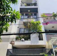Bán Nhà 66/15 Phổ Quang, Phường 2, Quận Tân Bình. Dt: 5 X 24M - 4 Tầng, Nhà Mới Đẹp.
