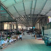 Chuyển Nhượng Kho Xưởng 2850M2 Sát Quốc Lộ Tại Hoà Lạc ( Quốc Oai- Hà Nội) Giá Rẻ