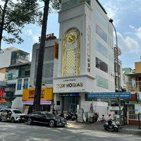 Bán Tòa Nhà Góc 2 Mặt Tiền Hà Huy Giáp, Quận 12 - Dt: 18X30M - 6 Tầng - Hđt: 300 Triệu - Giá: 55 Tỷ