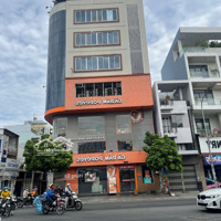 Siêu Vị Trí Ngay Gigamall. Mặt Tiền Phạm Văn Đồng -Diện Tích: 25 X 13M.hầm 7 Tầng - Hđt: 245 Triệu. Giá Bán 57 Tỷ