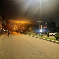 Bán Lô Đất Siêu Cấp Hiếm Tại Mặt Đường Đôi 30M Lô 26D Lê Hồng Phong Giá Chỉ 135 Triệu/M2 .