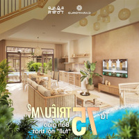Biệt Thự Biển Chỉ Từ 6.3 Tỷ Caraworld, Sổ Lâu Dài, Full Nội Thất, Tổng Ưu Đãi Lên Đến 2.5 Tỷ