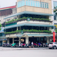 Cho Thuê Nhà Mặt Phố Hàng Mắm Lô Góc Siêu Đẹp, Diện Tích 60M2X3T, Mặt Tiền 12M, Kd Mô Hình Sạch Sẽ