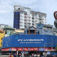 Cần Bán Gấp Nhà Siêu Khan Hiếm Trần Khắc Chân. Ngang 12M - 5 Tầng - Hđ Thuê 150 Triệu/Tháng - Bán 35 Tỷ