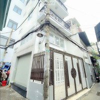 Cho Thuê Nhà 816/27 Lạc Long Quân, P10,Tân Bình. Hẻm Ba Gác 4 M Thông 3 Hướng, Ra Hồng Lạc...