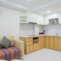 Cho thuê căn hộ 1PN, Q1, ngay Trần Đình Xu, gần ĐH Văn Lang, CV 23/9, cầu Nguyễn Văn Cừ
