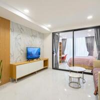 Cho thuê căn hộ 1PN, Q1, ngay Trần Đình Xu, gần ĐH Văn Lang, CV 23/9, cầu Nguyễn Văn Cừ