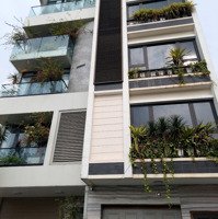 Bán Nhà Mặt Phố Tại Đường An Dương Vương Diện Tích: 117M2, 7 Tầng, Giá: 22 Tỷ. Tây Hồ