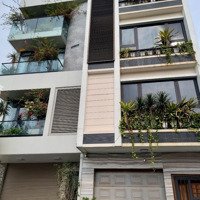 Bán Nhà Mặt Phố Tại Đường An Dương Vương Diện Tích: 117M2, 7 Tầng, Giá: 22 Tỷ. Tây Hồ