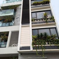 Bán Nhà Mặt Phố Tại Đường An Dương Vương Diện Tích: 117M2, 7 Tầng, Giá: 22 Tỷ. Tây Hồ