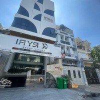 Siêu Phẩm ! Mặt Tiền Lâm Văn Bền, Quận 7 -Diện Tích8X18M - Hầm 5 Tầng - Hđt 150 Triệu - Giá Bán 26,5 Tỷ
